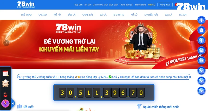 Cách khắc phục tình trạng link vào 78Win bị chặn