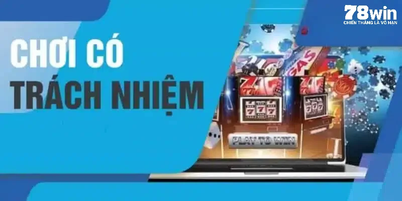 Miễn trừ trách nhiệm 78WIN tạo môi trường cá cược an toàn