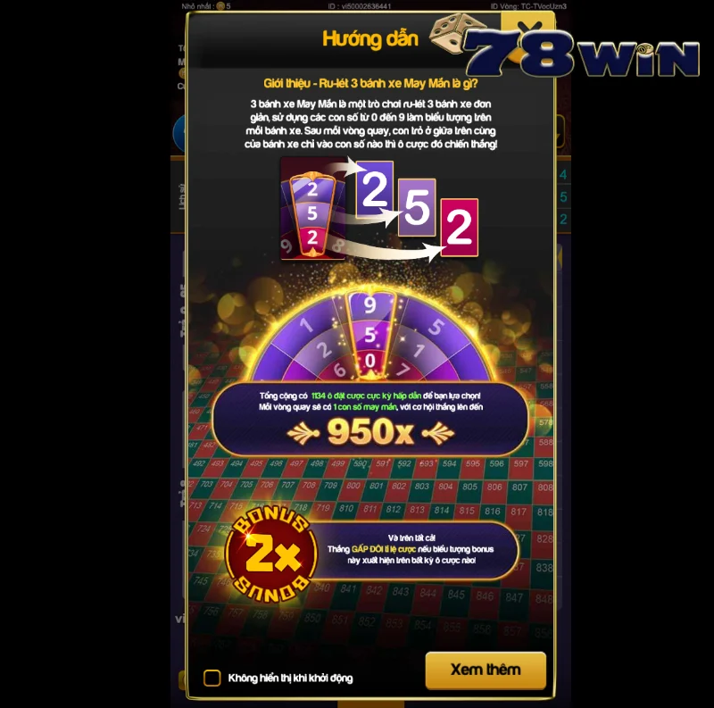 Đôi nét giới thiệu cặn kẽ về trò Number game 78Win