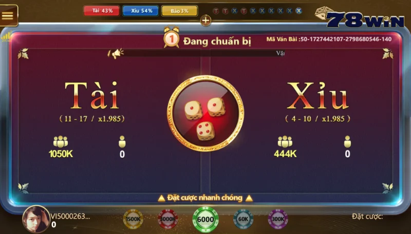 Nguồn gốc thật sự của trò chơi Tài Xỉu 78win