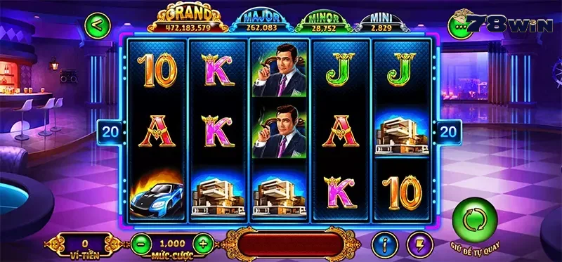 Bonus trong Biệt Đội Mỹ Nữ 78win