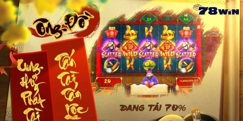 Đôi nét về nổ hũ ông đồ 78win